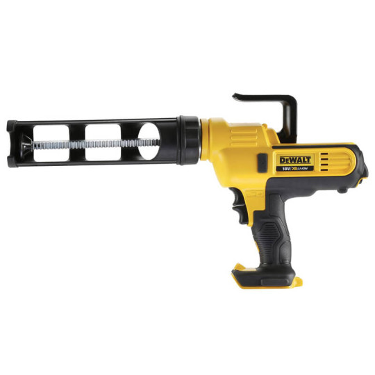 Купити Пістолет для герметиків акумуляторний DeWALT DCE560N. Офіційний магазин Toolmaster Україна. Фірмовий інструмент та обладнання, офіційна гарантія