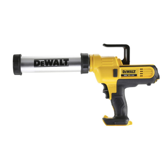Купити Пістолет для герметиків акумуляторний DeWALT DCE571N. Офіційний магазин Toolmaster Україна. Фірмовий інструмент та обладнання, офіційна гарантія