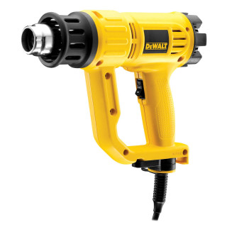 Купити Пістолет гарячого повітря - фен мережевий DeWALT D26411. Офіційний магазин Toolmaster Україна. Фірмовий інструмент та обладнання, офіційна гарантія