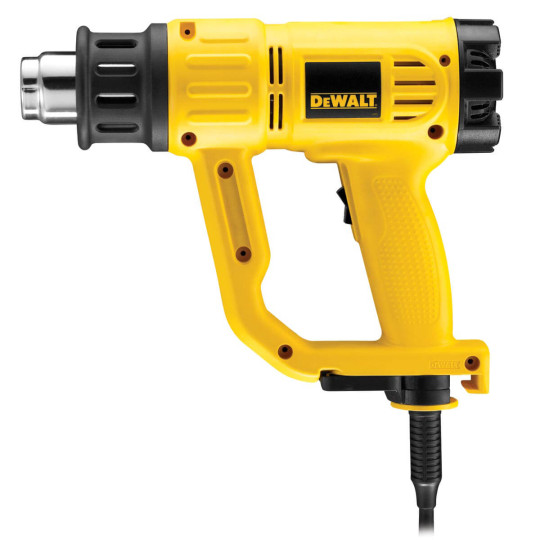 Купити Пистолет горячего воздуха - фен сетевой DeWALT D26411. Официальный магазин Toolmaster Украина. Фирменный инструмент и оборудование, официальная гарантия