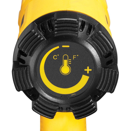 Купити Пистолет горячего воздуха - фен сетевой DeWALT D26411. Официальный магазин Toolmaster Украина. Фирменный инструмент и оборудование, официальная гарантия