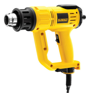 Купити Пістолет гарячого повітря - фен мережевий DeWALT D26414. Офіційний магазин Toolmaster Україна. Фірмовий інструмент та обладнання, офіційна гарантія