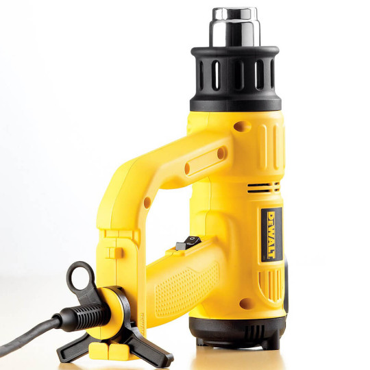 Купити Пистолет горячего воздуха - фен сетевой DeWALT D26414. Официальный магазин Toolmaster Украина. Фирменный инструмент и оборудование, официальная гарантия