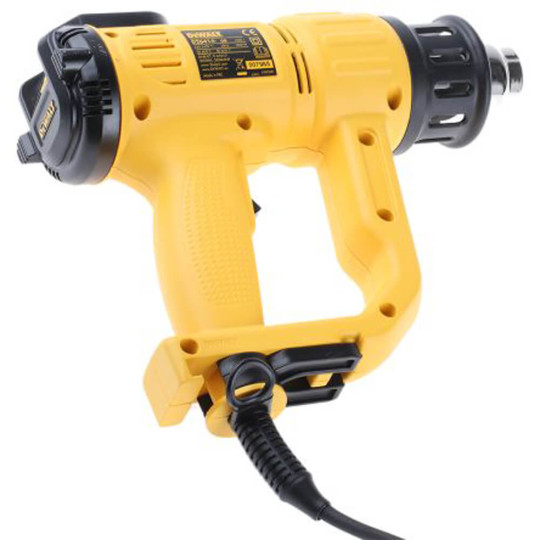 Купити Пистолет горячего воздуха - фен сетевой DeWALT D26414. Официальный магазин Toolmaster Украина. Фирменный инструмент и оборудование, официальная гарантия