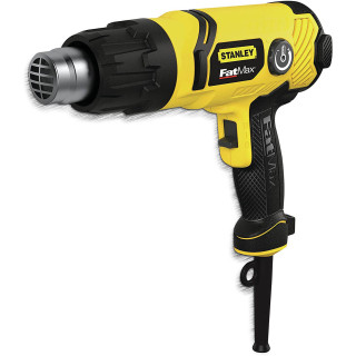 Купити Пістолет гарячого повітря - фен мережевий STANLEY FATMAX FME670K. Офіційний магазин Toolmaster Україна. Фірмовий інструмент та обладнання, офіційна гарантія