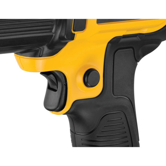 Купити Пістолет гарячого повітря - фен акумуляторний DeWALT DCE530N. Офіційний магазин Toolmaster Україна. Фірмовий інструмент та обладнання, офіційна гарантія