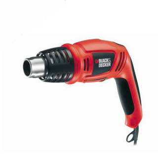 Купити Пістолет гарячого повітря - фен мережевий BLACK+DECKER KX1692. Офіційний магазин Toolmaster Україна. Фірмовий інструмент та обладнання, офіційна гарантія