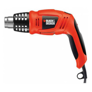 Купити Пістолет гарячого повітря - фен мережевий BLACK+DECKER KX1693. Офіційний магазин Toolmaster Україна. Фірмовий інструмент та обладнання, офіційна гарантія