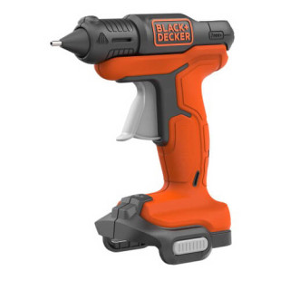 Купити Пістолет клейовий акумуляторний BLACK+DECKER BDCGG12N. Офіційний магазин Toolmaster Україна. Фірмовий інструмент та обладнання, офіційна гарантія