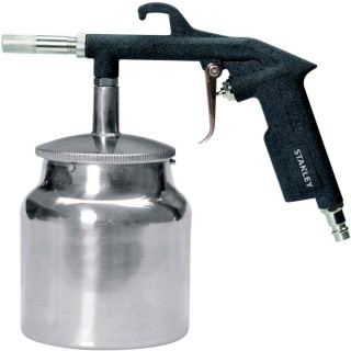 Купити Пневматичний піскоструминний пістолет STANLEY 156063XSTN. Офіційний магазин Toolmaster Україна. Фірмовий інструмент та обладнання, офіційна гарантія