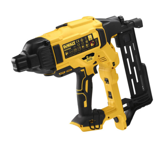 Купити Степлер скобозабивний акумуляторний безщітковий DeWALT DCFS950P2. Офіційний магазин Toolmaster Україна. Фірмовий інструмент та обладнання, офіційна гарантія