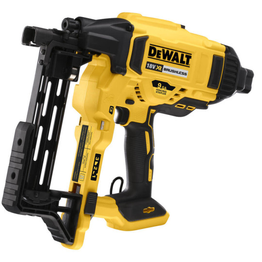 Купити Степлер скобозабивний акумуляторний безщітковий DeWALT DCFS950P2. Офіційний магазин Toolmaster Україна. Фірмовий інструмент та обладнання, офіційна гарантія