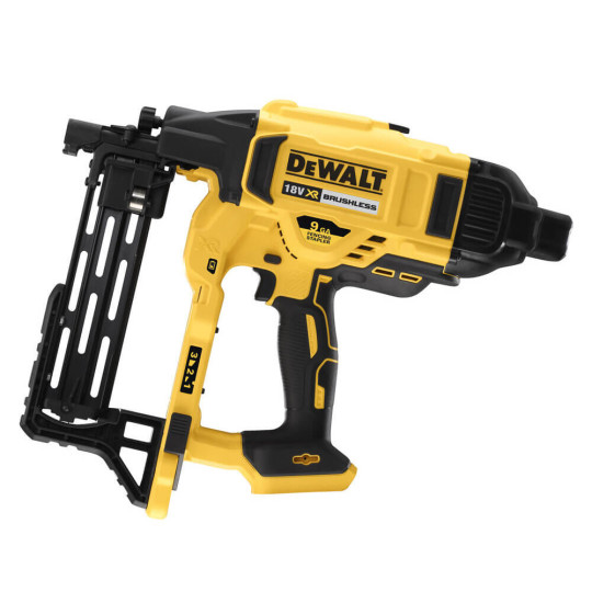 Купити Степлер скобозабивний акумуляторний безщітковий DeWALT DCFS950P2. Офіційний магазин Toolmaster Україна. Фірмовий інструмент та обладнання, офіційна гарантія