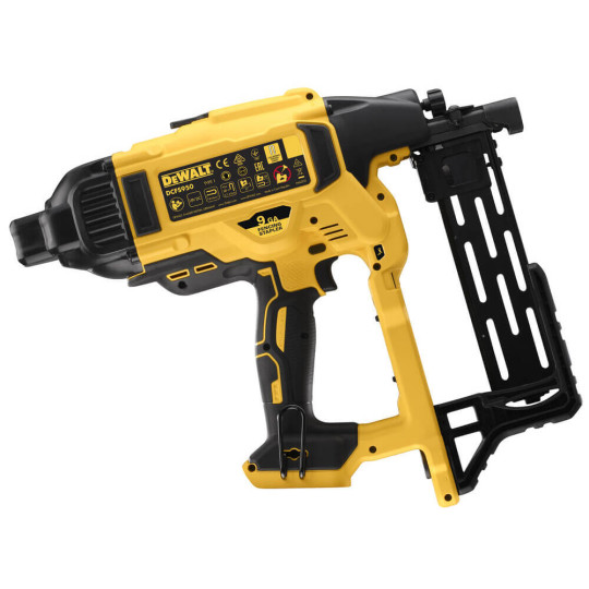 Купити Степлер скобозабивний акумуляторний безщітковий DeWALT DCFS950P2. Офіційний магазин Toolmaster Україна. Фірмовий інструмент та обладнання, офіційна гарантія