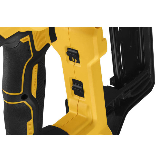 Купити Степлер скобозабивний акумуляторний безщітковий DeWALT DCFS950P2. Офіційний магазин Toolmaster Україна. Фірмовий інструмент та обладнання, офіційна гарантія