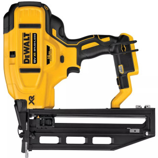 Купити Пістолет цвяхозабивний акумуляторний безщітковий DeWALT DCN662N. Офіційний магазин Toolmaster Україна. Фірмовий інструмент та обладнання, офіційна гарантія