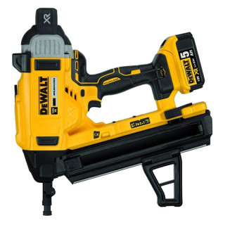 Купити Пістолет цвяхозабивний акумуляторний безщітковий DeWALT DCN890P2. Офіційний магазин Toolmaster Україна. Фірмовий інструмент та обладнання, офіційна гарантія