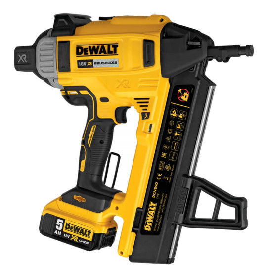 Купити Пистолет гвоздезабивной аккумуляторный бесщеточный DeWALT DCN890P2. Официальный магазин Toolmaster Украина. Фирменный инструмент и оборудование, официальная гарантия