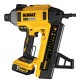Пистолет гвоздезабивной аккумуляторный бесщеточный DeWALT DCN890P2