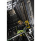 Пистолет гвоздезабивной аккумуляторный бесщеточный DeWALT DCN890P2