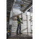 Пистолет гвоздезабивной аккумуляторный бесщеточный DeWALT DCN890P2