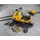 Пистолет гвоздезабивной аккумуляторный бесщеточный DeWALT DCN890P2