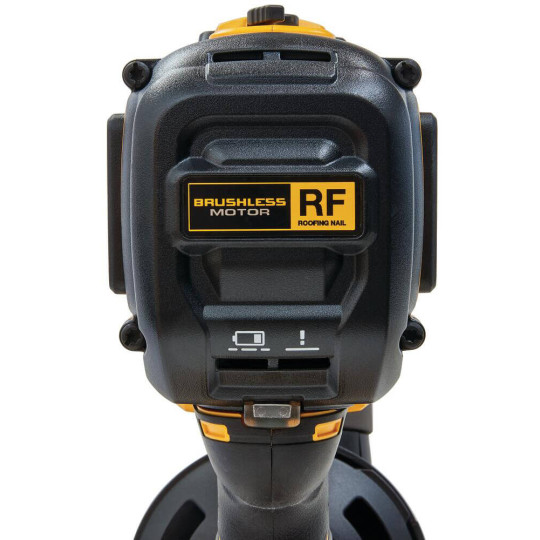 Купити Пістолет цвяхозабивний акумуляторний безщітковий DeWALT DCN45RND2. Офіційний магазин Toolmaster Україна. Фірмовий інструмент та обладнання, офіційна гарантія