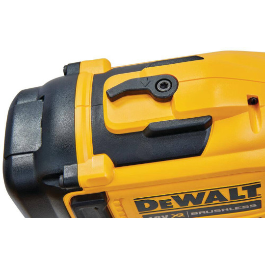 Купити Пістолет цвяхозабивний акумуляторний безщітковий DeWALT DCN45RND2. Офіційний магазин Toolmaster Україна. Фірмовий інструмент та обладнання, офіційна гарантія