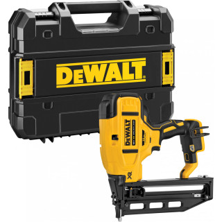 Купити Пістолет цвяхозабивний акумуляторний безщітковий DeWALT DCN662NT. Офіційний магазин Toolmaster Україна. Фірмовий інструмент та обладнання, офіційна гарантія