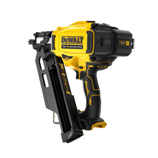 Купити Пістолет цвяхозабивний акумуляторний безщітковий DeWALT DCN930N. Офіційний магазин Toolmaster Україна. Фірмовий інструмент та обладнання, офіційна гарантія