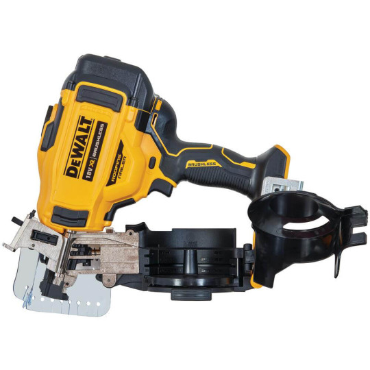 Купити Пістолет цвяхозабивний акумуляторний безщітковий DeWALT DCN45RNN. Офіційний магазин Toolmaster Україна. Фірмовий інструмент та обладнання, офіційна гарантія