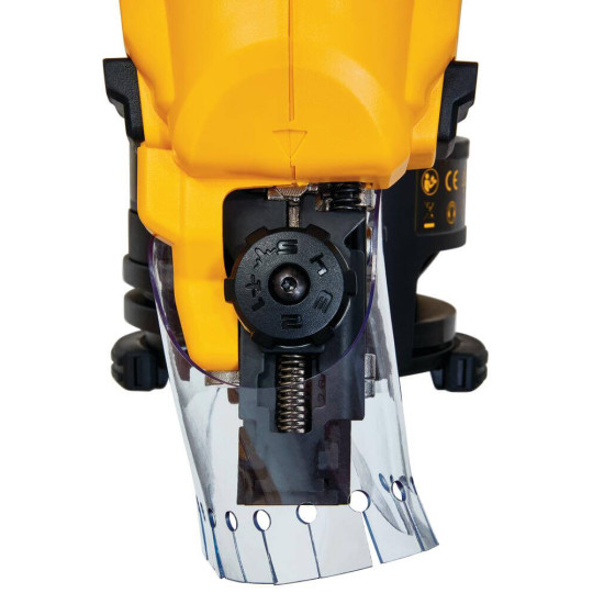 Купити Пістолет цвяхозабивний акумуляторний безщітковий DeWALT DCN45RNN. Офіційний магазин Toolmaster Україна. Фірмовий інструмент та обладнання, офіційна гарантія