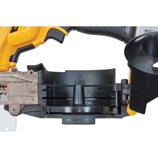 Купити Пістолет цвяхозабивний акумуляторний безщітковий DeWALT DCN45RNN. Офіційний магазин Toolmaster Україна. Фірмовий інструмент та обладнання, офіційна гарантія