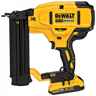 Купити Пістолет цвяхозабивний акумуляторний безщітковий DeWALT DCN680D2. Офіційний магазин Toolmaster Україна. Фірмовий інструмент та обладнання, офіційна гарантія