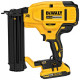 Пистолет гвоздезабивной аккумуляторный бесщеточный DeWALT DCN680D2