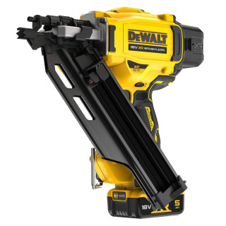 Купити Пістолет цвяхозабивний акумуляторний безщітковий DeWALT DCN930P2. Офіційний магазин Toolmaster Україна. Фірмовий інструмент та обладнання, офіційна гарантія