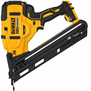 Купити Пістолет цвяхозабивний акумуляторний безщітковий DeWALT DCN650N. Офіційний магазин Toolmaster Україна. Фірмовий інструмент та обладнання, офіційна гарантія