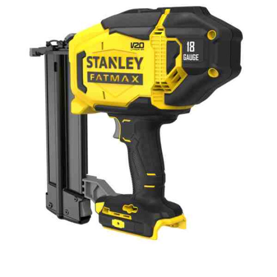 Купити Пистолет гвоздезабивной аккумуляторный STANLEY FATMAX SFMCN618B. Официальный магазин Toolmaster Украина. Фирменный инструмент и оборудование, официальная гарантия