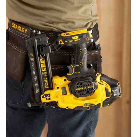 Купити Пистолет гвоздезабивной аккумуляторный STANLEY FATMAX SFMCN618B. Официальный магазин Toolmaster Украина. Фирменный инструмент и оборудование, официальная гарантия