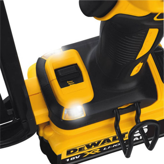 Купити Пістолет цвяхозабивний акумуляторний безщітковий DeWALT DCN650P2. Офіційний магазин Toolmaster Україна. Фірмовий інструмент та обладнання, офіційна гарантія