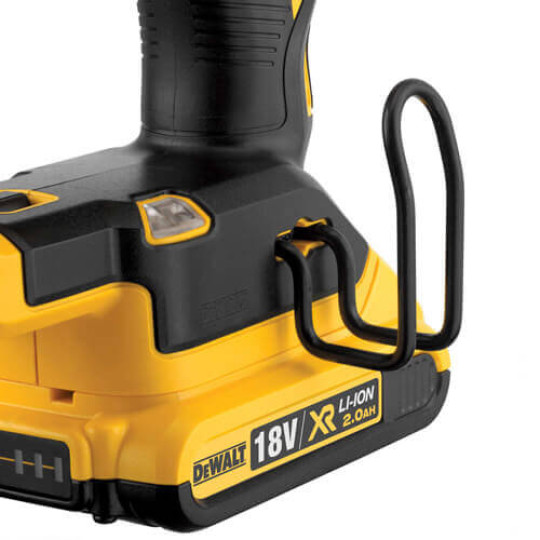 Купити Пистолет гвоздезабивной аккумуляторный бесщеточный DeWALT DCN680NT. Официальный магазин Toolmaster Украина. Фирменный инструмент и оборудование, официальная гарантия