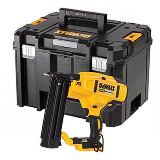 Купити Пістолет цвяхозабивний акумуляторний безщітковий DeWALT DCN680NT. Офіційний магазин Toolmaster Україна. Фірмовий інструмент та обладнання, офіційна гарантія
