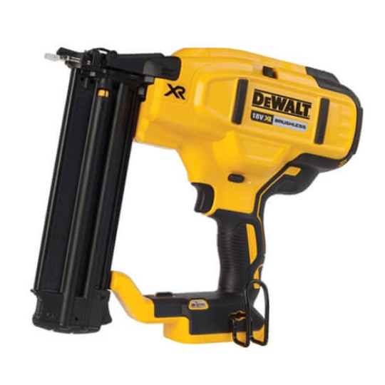 Купити Пистолет гвоздезабивной аккумуляторный бесщеточный DeWALT DCN680NT. Официальный магазин Toolmaster Украина. Фирменный инструмент и оборудование, официальная гарантия