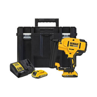 Купити Степлер скобозабивний акумуляторний безщітковий DeWALT DCN681D2. Офіційний магазин Toolmaster Україна. Фірмовий інструмент та обладнання, офіційна гарантія