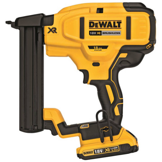 Купити Степлер скобозабивний акумуляторний безщітковий DeWALT DCN681D2. Офіційний магазин Toolmaster Україна. Фірмовий інструмент та обладнання, офіційна гарантія