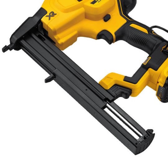 Купити Степлер скобозабивний акумуляторний безщітковий DeWALT DCN681D2. Офіційний магазин Toolmaster Україна. Фірмовий інструмент та обладнання, офіційна гарантія
