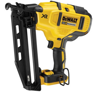 Купити Пістолет цвяхозабивний акумуляторний безщітковий DeWALT DCN660N. Офіційний магазин Toolmaster Україна. Фірмовий інструмент та обладнання, офіційна гарантія