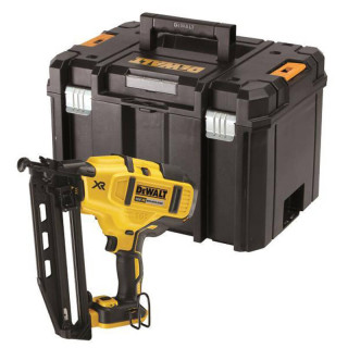 Купити Пістолет цвяхозабивний акумуляторний безщітковий DeWALT DCN660NT. Офіційний магазин Toolmaster Україна. Фірмовий інструмент та обладнання, офіційна гарантія