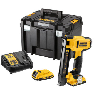 Купити Степлер скобозабивний акумуляторний DeWALT DCN701D2. Офіційний магазин Toolmaster Україна. Фірмовий інструмент та обладнання, офіційна гарантія