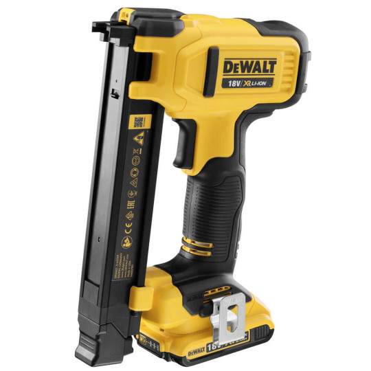 Купити Степлер скобозабивний акумуляторний DeWALT DCN701D2. Офіційний магазин Toolmaster Україна. Фірмовий інструмент та обладнання, офіційна гарантія